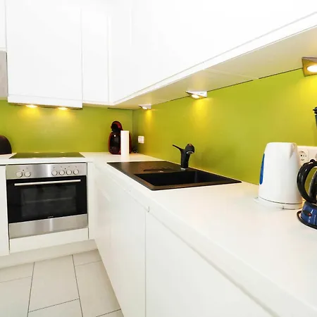 Διαμέρισμα Leuchtfeuer 6 *